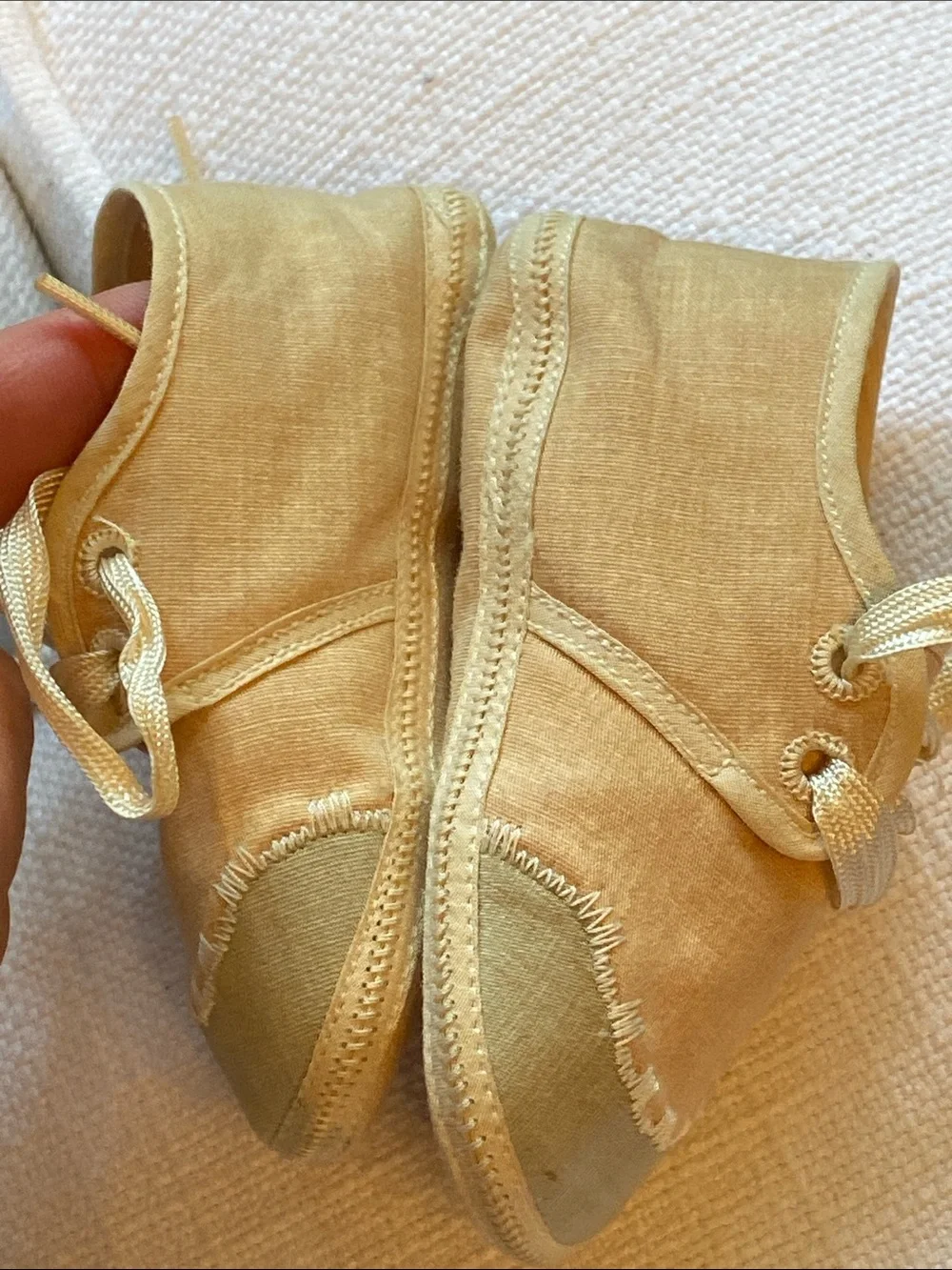 Mrs. Days Ideal Baby Shoe size 2